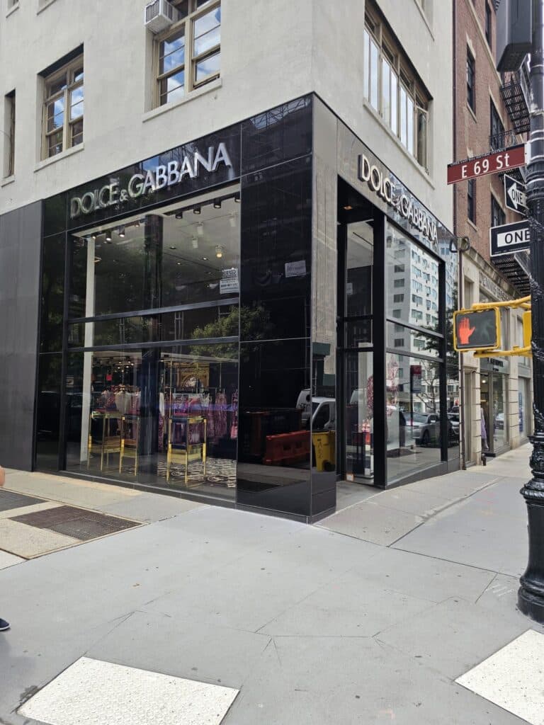 Dolce & Gabbana Store