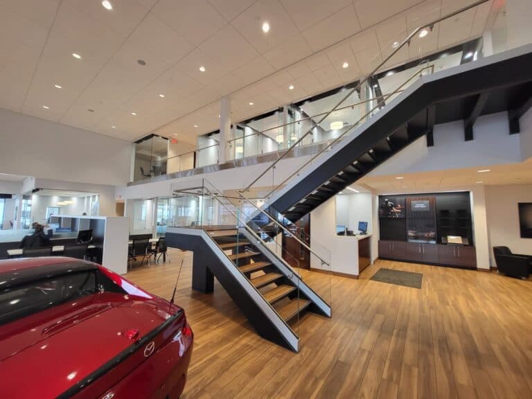 Mazda Dealership