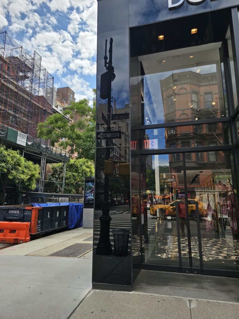 Storefront NYC